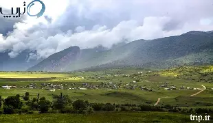 روستا جهان نما گلستان